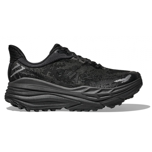Кроссовки HOKA Stinson 7 Black Antracite