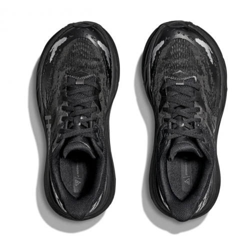 Кроссовки HOKA Stinson 7 Black Antracite