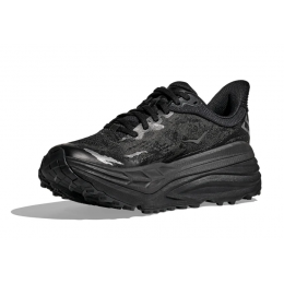 Кроссовки HOKA Stinson 7 Black Antracite