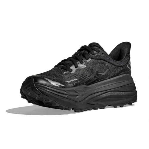 Кроссовки HOKA Stinson 7 Black Antracite