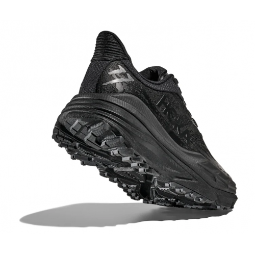 Кроссовки HOKA Stinson 7 Black Antracite