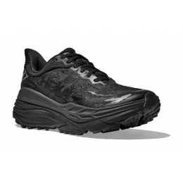 Кроссовки HOKA Stinson 7 Black Antracite
