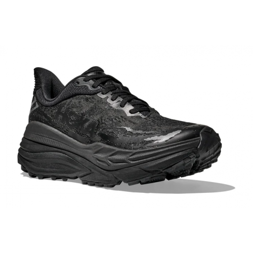Кроссовки HOKA Stinson 7 Black Antracite