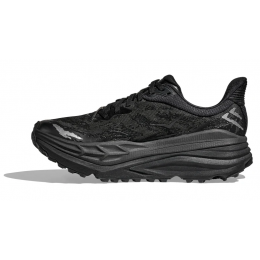 Кроссовки HOKA Stinson 7 Black Antracite