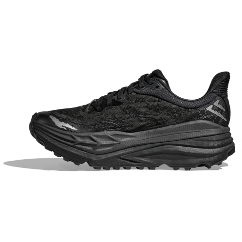 Кроссовки HOKA Stinson 7 Black Antracite