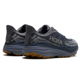 Кроссовки HOKA Stinson 7 Satellite Grey Varsity Navy