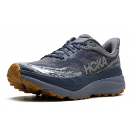 Кроссовки HOKA Stinson 7 Satellite Grey Varsity Navy