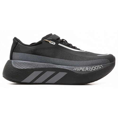 Adidas Hyperboost Edge Black Graphite Grey