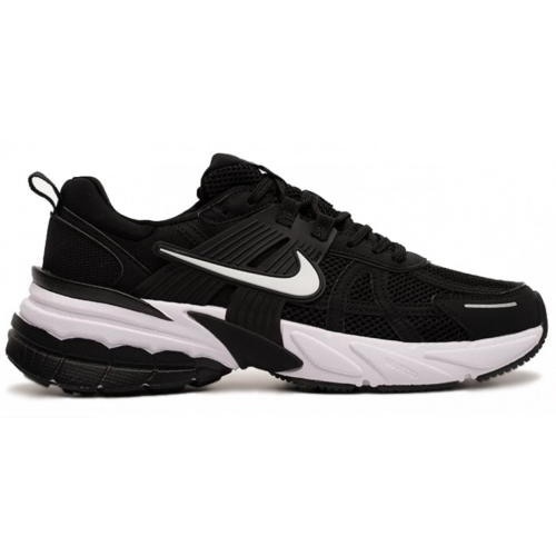 Кроссовки Nike V2K Run Black White