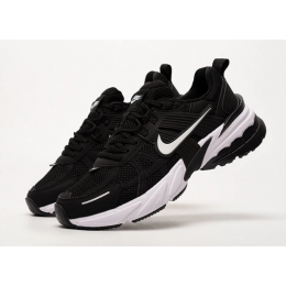 Кроссовки Nike V2K Run Black White