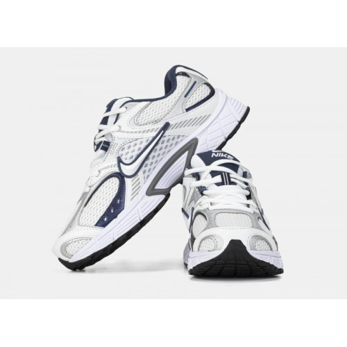 Кроссовки Nike V5 RNR White Silver Blue
