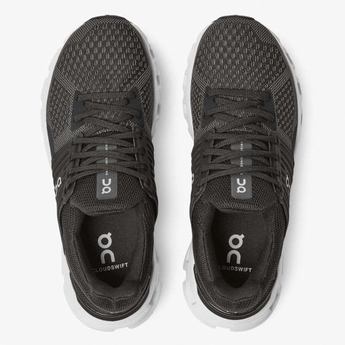 Кроссовки On Cloudswift 3 Black Rock