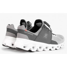 Кроссовки On Cloudswift 3 Alloy Eclipse