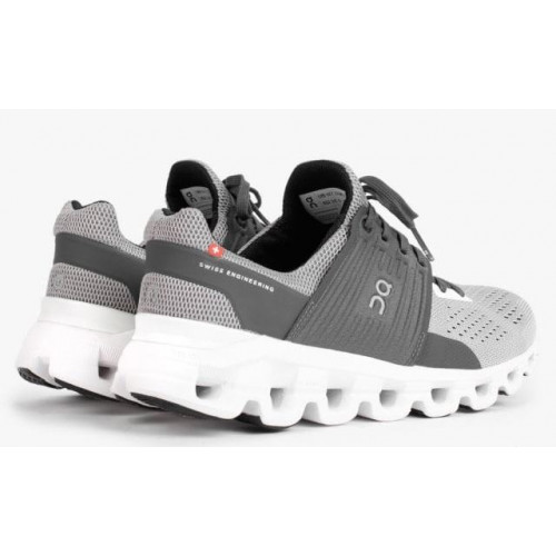 Кроссовки On Cloudswift 3 Alloy Eclipse