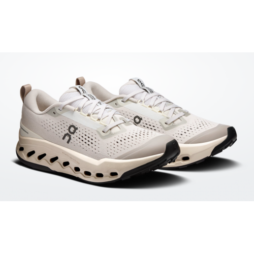 Кроссовки On Running Cloudsurfer Trail 2 Frost Truffle