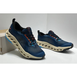 Кроссовки On Running Cloudsurfer Trail 2 Navy Orange