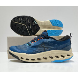 Кроссовки On Running Cloudsurfer Trail 2 Navy Orange