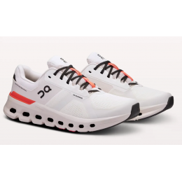 Кроссовки On Cloudrunner 2 White Sand