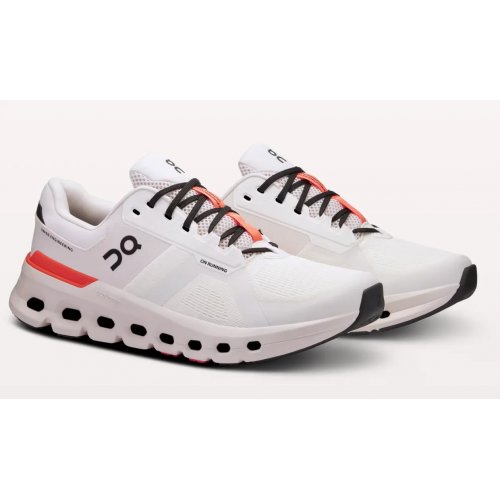 Кроссовки On Cloudrunner 2 White Sand