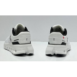 Кроссовки On Cloudrunner 2 White Black