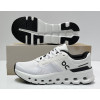 Кроссовки On Cloudrunner 2 White Black