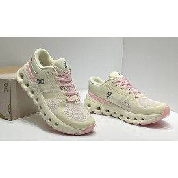 Кроссовки On Cloudrunner 2 Mauve Pink