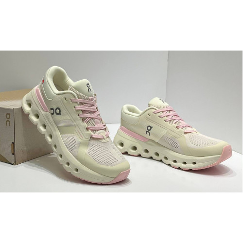 Кроссовки On Cloudrunner 2 Mauve Pink