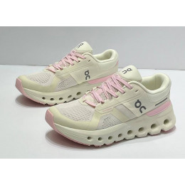 Кроссовки On Cloudrunner 2 Mauve Pink