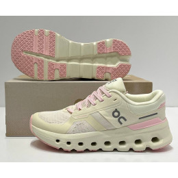 Кроссовки On Cloudrunner 2 Mauve Pink