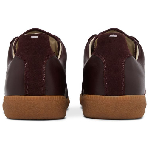 Maison Margiela Replica Low Dark Brown