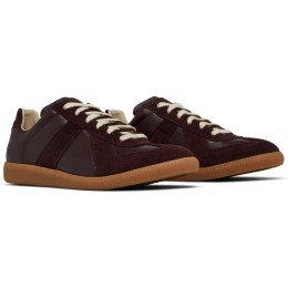 Maison Margiela Replica Low Dark Brown