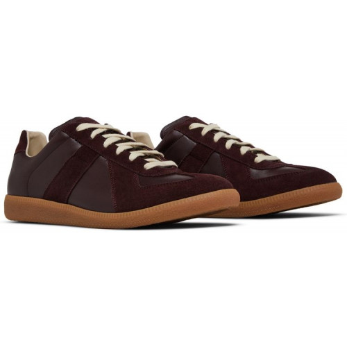 Maison Margiela Replica Low Dark Brown