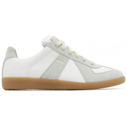 Maison Margiela Replica Low White Grey