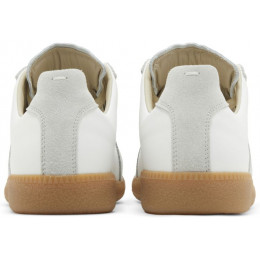 Maison Margiela Replica Low White Grey