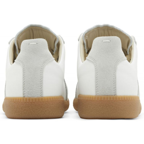 Maison Margiela Replica Low White Grey