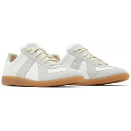 Maison Margiela Replica Low White Grey