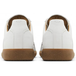 Maison Margiela Replica Low Paint Splatter Grey