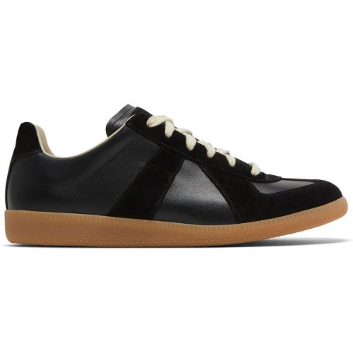 Maison Margiela Replica Low Black Gum