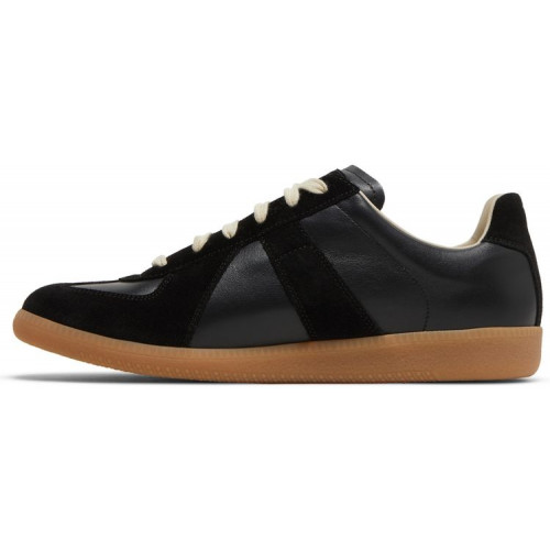 Maison Margiela Replica Low Black Gum