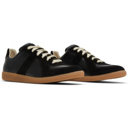 Maison Margiela Replica Low Black Gum