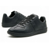 Maison Margiela Replica Low Leather Black