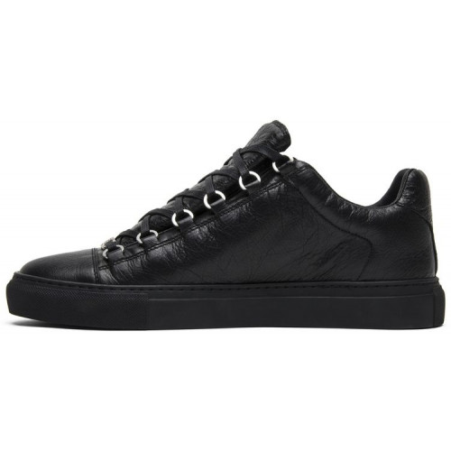 Кроссовки Balenciaga Arena Low Black