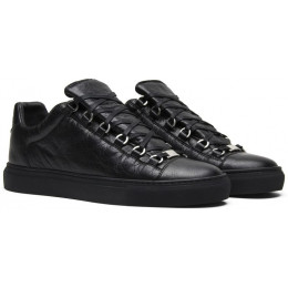Кроссовки Balenciaga Arena Low Black