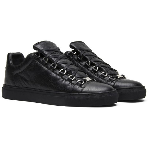 Кроссовки Balenciaga Arena Low Black