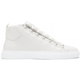 Кроссовки Balenciaga Arena High White