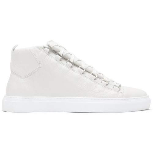 Кроссовки Balenciaga Arena High White