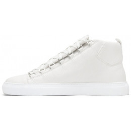 Кроссовки Balenciaga Arena High White