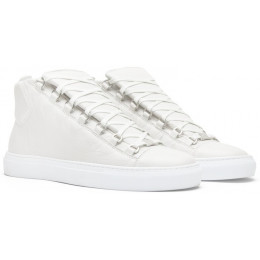 Кроссовки Balenciaga Arena High White