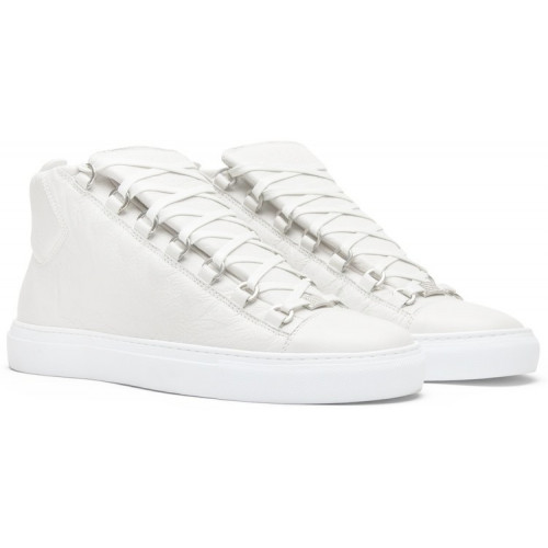 Кроссовки Balenciaga Arena High White