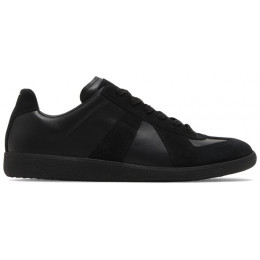 Maison Margiela Replica Low Black